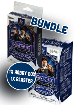 Harry Potter 25th Anniversary: Bundle | Mintcards.ch
