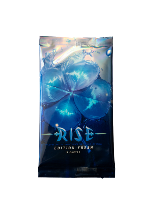 Rise TCG - Fresh - Display [EN] | Mintcards.ch