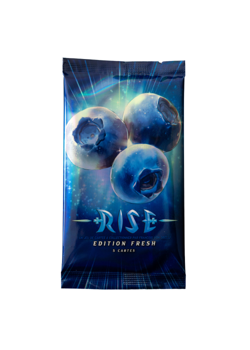 Rise TCG - Fresh - Display [EN] | Mintcards.ch
