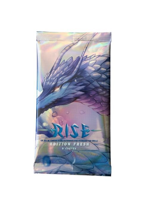 Rise TCG - Fresh - Display [EN] | Mintcards.ch
