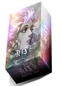 Rise TCG - Prestige 2025 - Display [FR] | Mintcards.ch