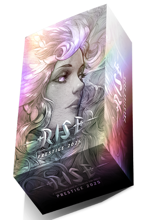 Rise TCG - Prestige 2025 - Display [FR] | Mintcards.ch