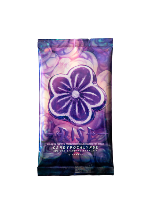 Rise TCG - Candypocalypse (Standard) | Mintcards.ch