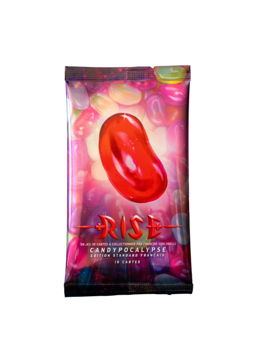 Rise TCG - Candypocalypse (Standard) | Mintcards.ch