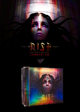 Rise TCG - Corrupted- Display [FR] | Mintcards.ch