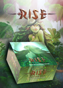 Rise TCG - Beta - Display [EN] | Mintcards.ch