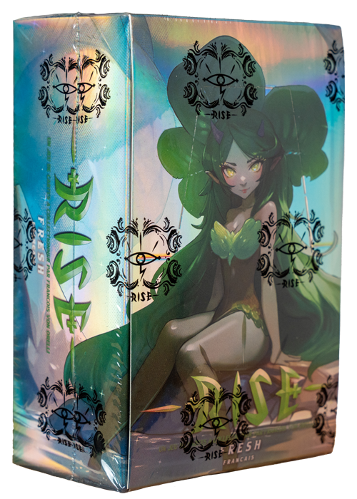 Rise TCG - Fresh - Display [FR] | Mintcards.ch