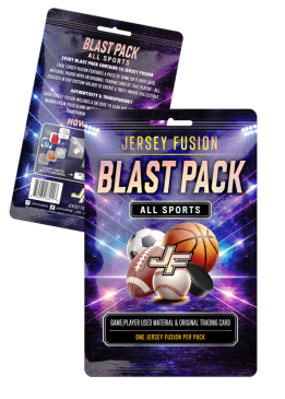 Jersey Fusion Blast Pack All Sports | Mintcards.ch
