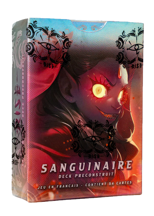 Rise TCG - Candypocalypse - Deck | Mintcards.ch