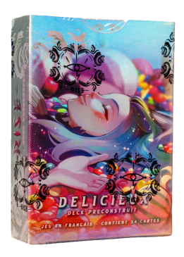 Rise TCG - Candypocalypse - Deck | Mintcards.ch