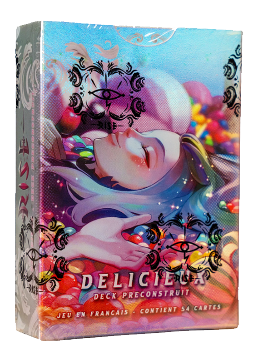 Rise TCG - Candypocalypse - Deck | Mintcards.ch