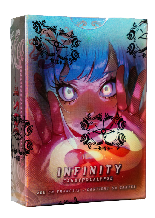 Rise TCG - Candypocalypse - Deck | Mintcards.ch