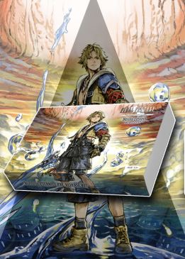 FINAL FANTASY TCG - Kit Avant-Première | Mintcards.ch