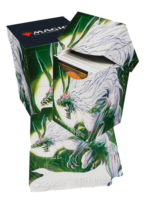 Deck Box 100+ MTG - Final Fantasy v7 | Mintcards.ch