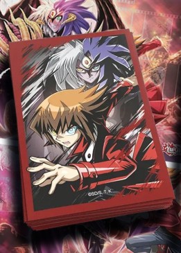 Yu-Gi-Oh! TCG - Card Sleeves Jaden | Mintcards.ch