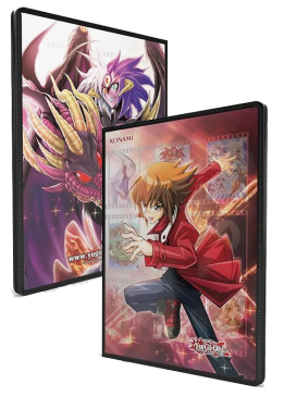 Yu-Gi-Oh! TCG - 9-Pocket Portfolio | Mintcards.ch