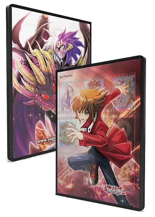 Yu-Gi-Oh! TCG - 9-Pocket Portfolio | Mintcards.ch