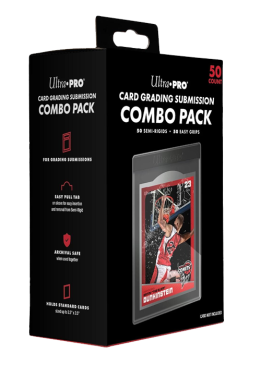 Ultra Pro - Card Grading Submission Kit | Mintcards.ch