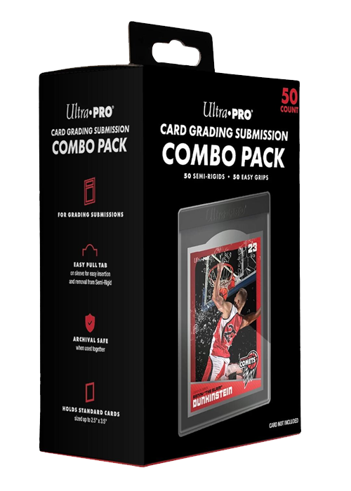 Ultra Pro - Card Grading Submission Kit | Mintcards.ch