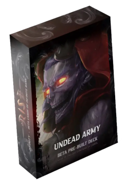 Rise TCG - Beta - Deck Undead Army [EN] | Mintcards.ch