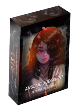 Rise TCG - Beta - Deck Angelic Judgment | Mintcards.ch