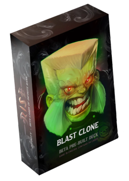 Rise TCG - Beta - Deck Blast Clone [EN] | Mintcards.ch
