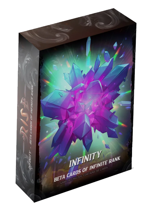 Rise TCG - Beta - Deck Infinity [FR] | Mintcards.ch
