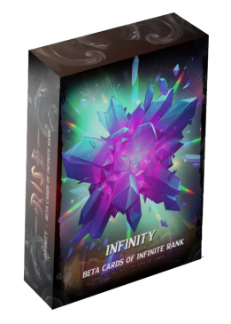 Rise TCG - Beta - Deck Infinity [EN] | Mintcards.ch