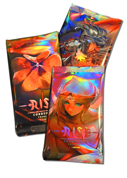Rise TCG - Corrupted - Booster [EN] | Mintcards.ch