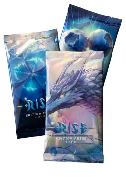 Rise TCG - Fresh - Booster [EN] | Mintcards.ch
