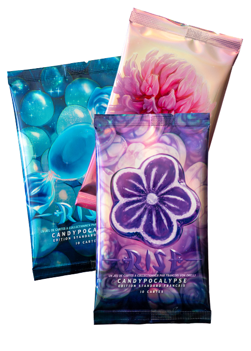 Rise TCG - Candypocalypse - Booster [EN] | Mintcards.ch