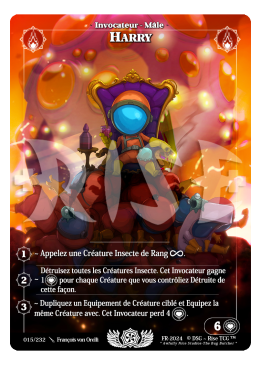 Rise TCG - HARRY 015/232 | Mintcards.ch