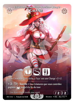Rise TCG - CALYNE 061/232 | Mintcards.ch