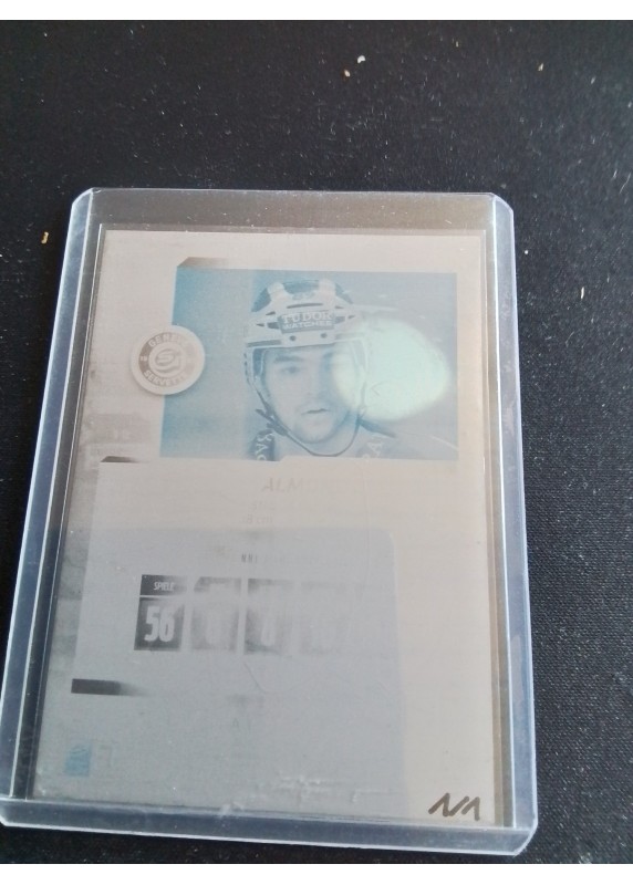 PCAS PRINTING PLATE