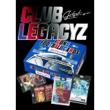 Club Legacyz, Mintcards, Topps, Leaf, Upper Deck, Panini...