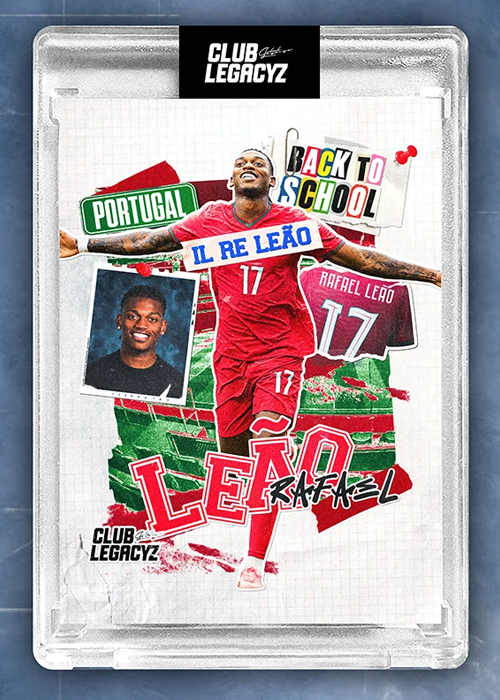 Club Legacyz, Mintcards, Topps, Leaf, Upper Deck, Panini...