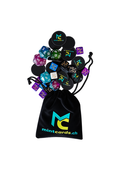 Mintcards TCG Dice Kit