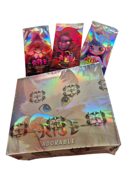 [PRECOMMANDE] Rise TCG - Adorable - Display [FR]