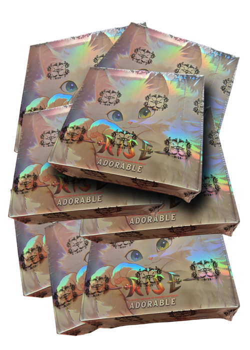 [PRECOMMANDE] Rise TCG - Adorable - Case [FR]