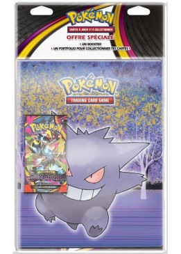 Pokémon - Portfolio + Booster - ME05 | Mintcards.ch