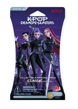K-Pop Demon Hunters Classic Edition | Mintcards.ch