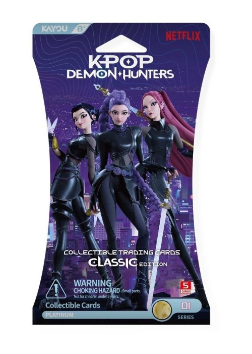 K-Pop Demon Hunters Classic Edition | Mintcards.ch