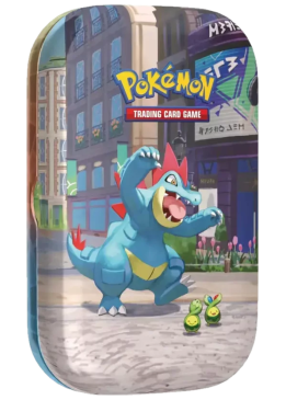 Pokémon TCG - Lumiose City Mini Tin [FR] | Mintcards.ch