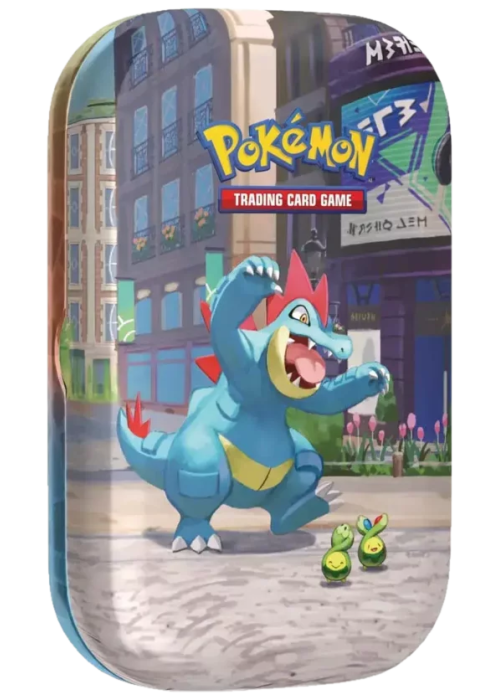 Pokémon TCG - Lumiose City Mini Tin [FR] | Mintcards.ch