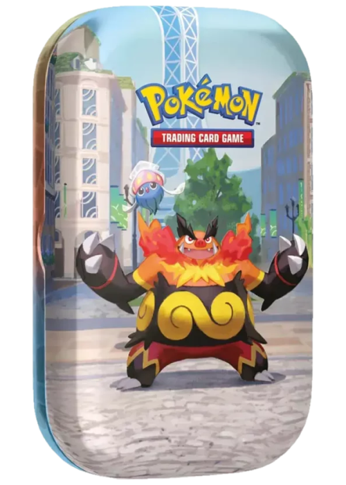 Pokémon TCG - Lumiose City Mini Tin [FR] | Mintcards.ch