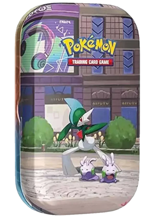 Pokémon TCG - Lumiose City Mini Tin [FR] | Mintcards.ch