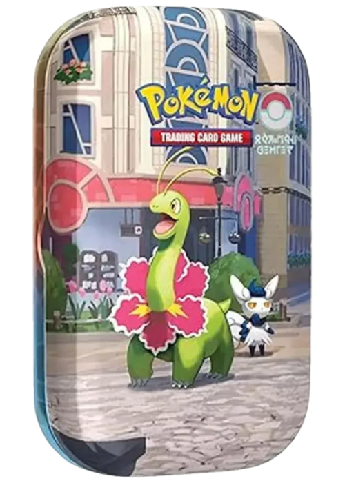 Pokémon TCG - Lumiose City Mini Tin [FR] | Mintcards.ch