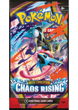 Pokémon JCC - Méga-Évolution - Chaos | Mintcards.ch