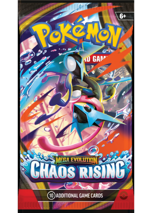 Pokémon JCC - Méga-Évolution - Chaos | Mintcards.ch