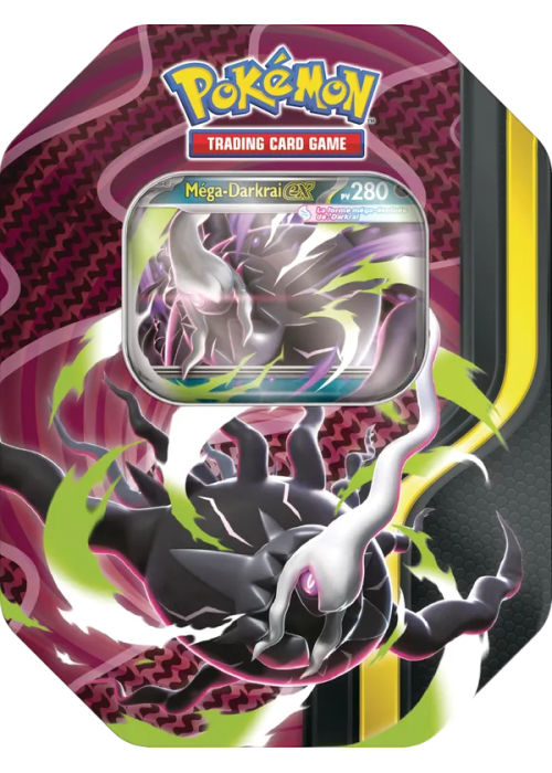 Pokémon JCC - Boîte Méga Puissances [FR] | Mintcards.ch